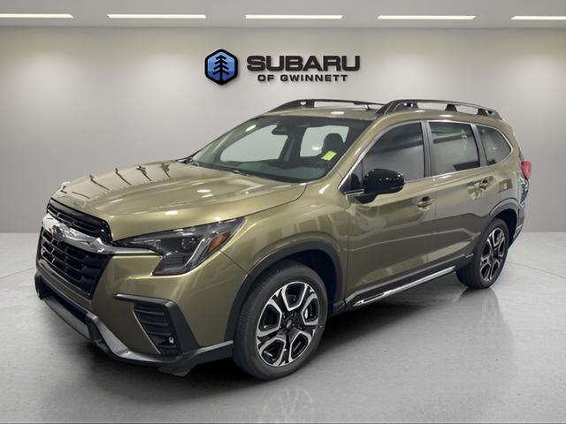 New 2026 Subaru Ascent Limited
