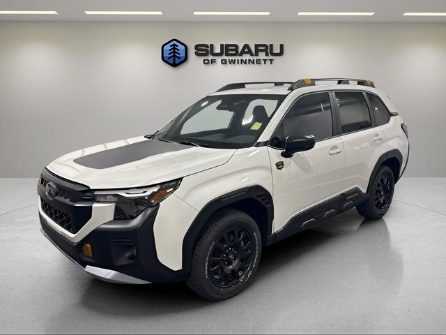 New 2026 Subaru Forester Wilderness