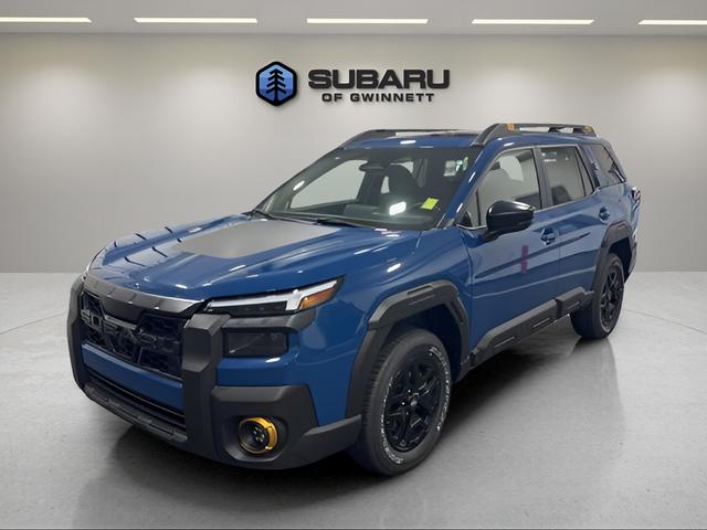 New 2026 Subaru Outback Wilderness