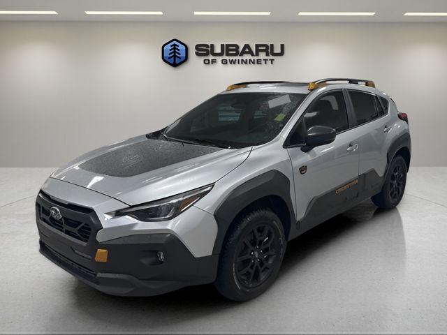 New 2026 Subaru Crosstrek Wilderness