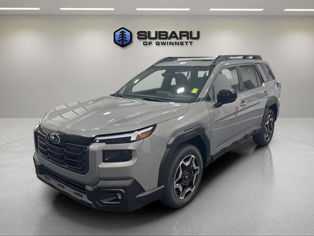 New 2026 Subaru Outback Touring