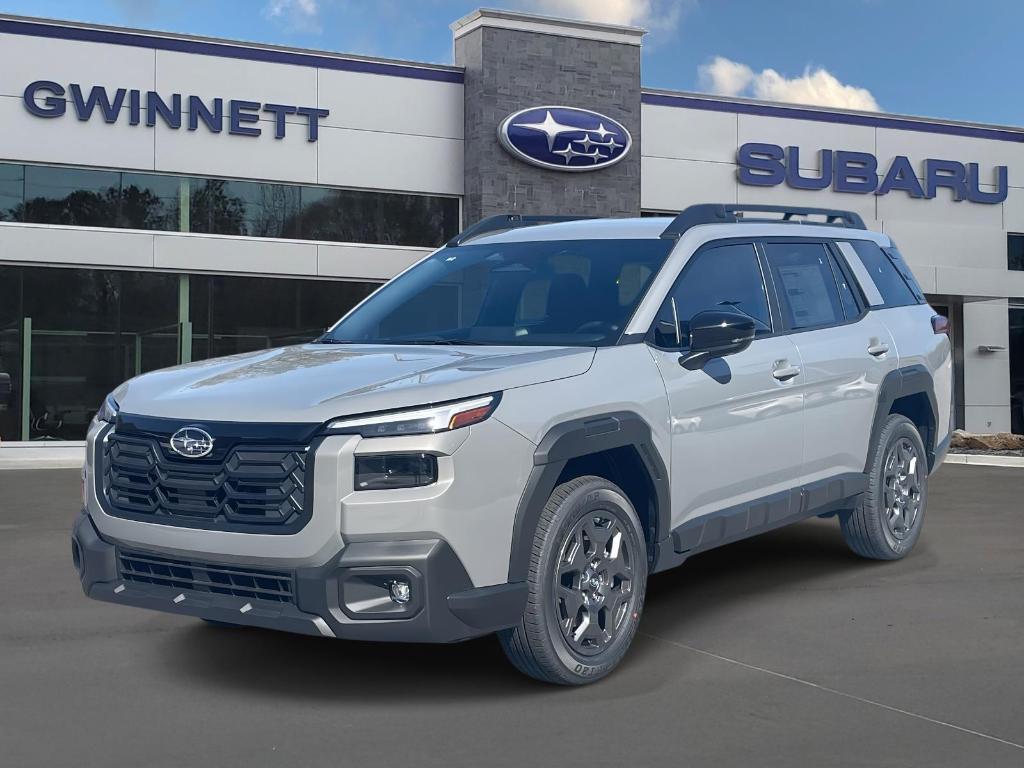New 2026 Subaru Outback Premium