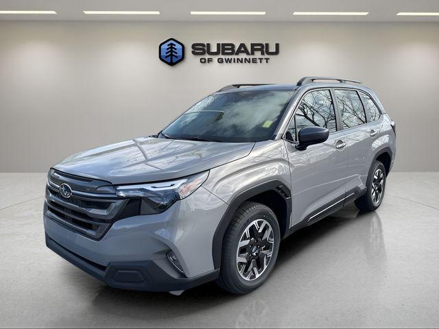 New 2026 Subaru Forester Premium