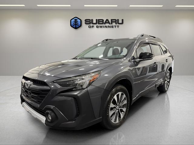 2024 Subaru Outback Limited