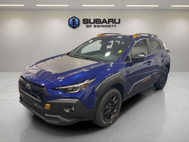 New 2026 Subaru Crosstrek Wilderness