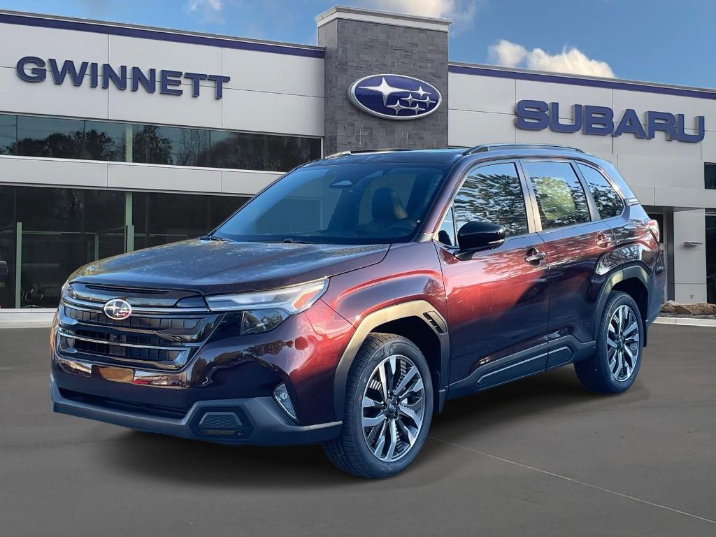 New 2026 Subaru Forester Touring