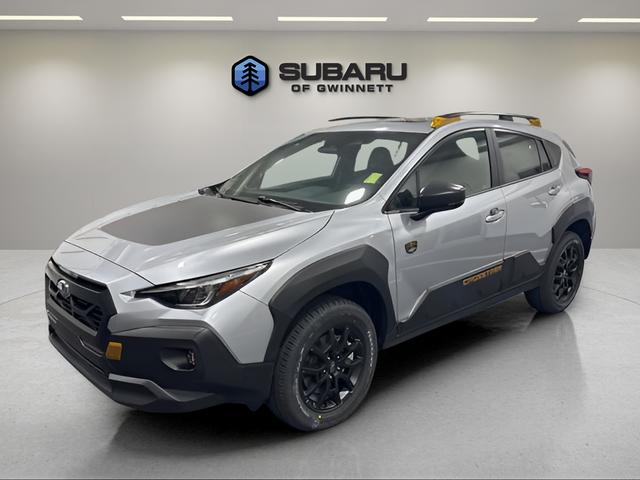 New 2026 Subaru Crosstrek Wilderness