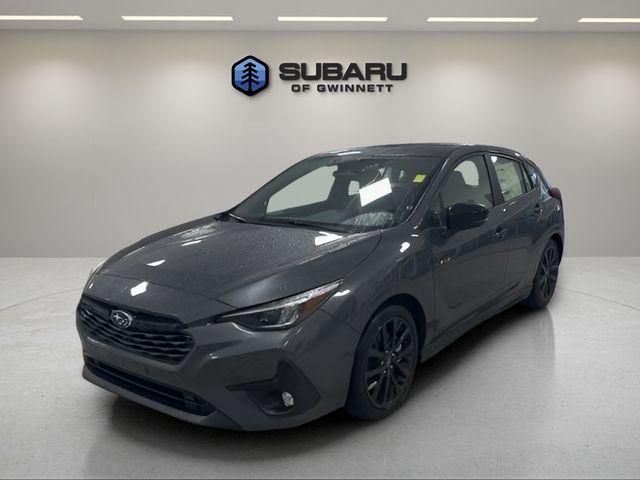 New 2025 Subaru Impreza RS