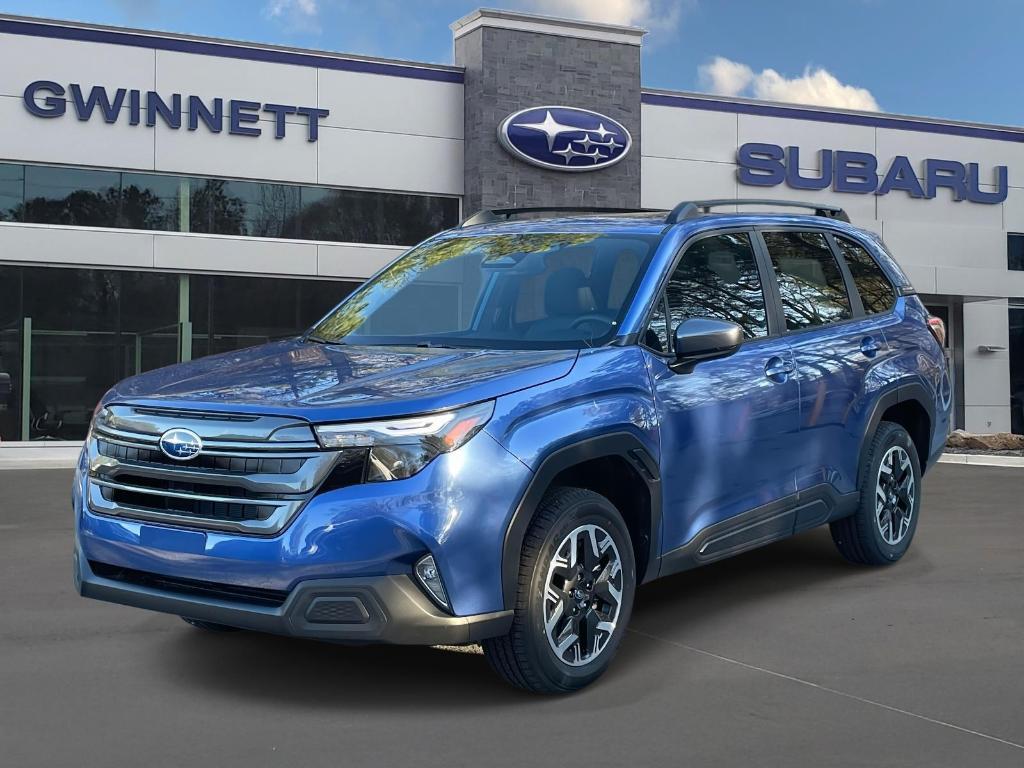 New 2026 Subaru Forester Premium