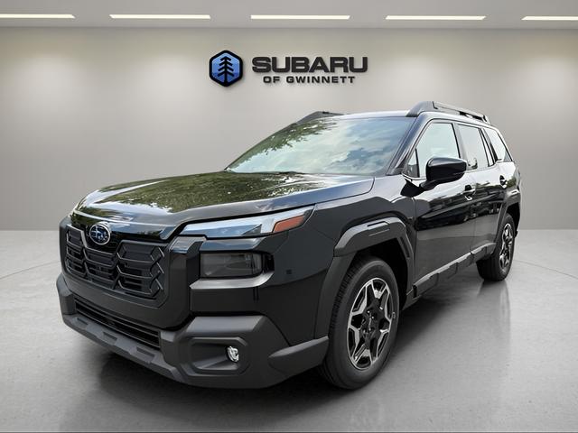 New 2026 Subaru Outback Touring