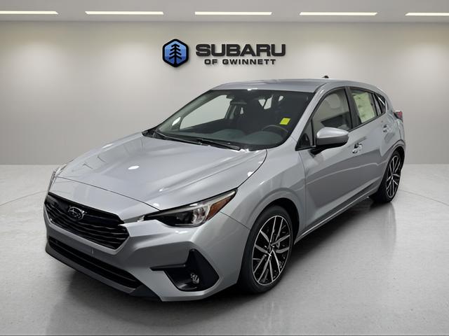 New 2026 Subaru Impreza Sport