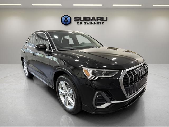 2023 AUDI Q3 45 S LINE PREMIUM 照片 7