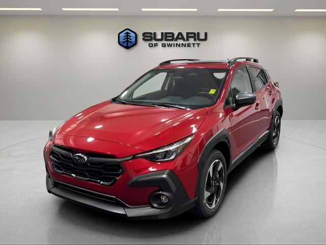 New 2026 Subaru Crosstrek Limited