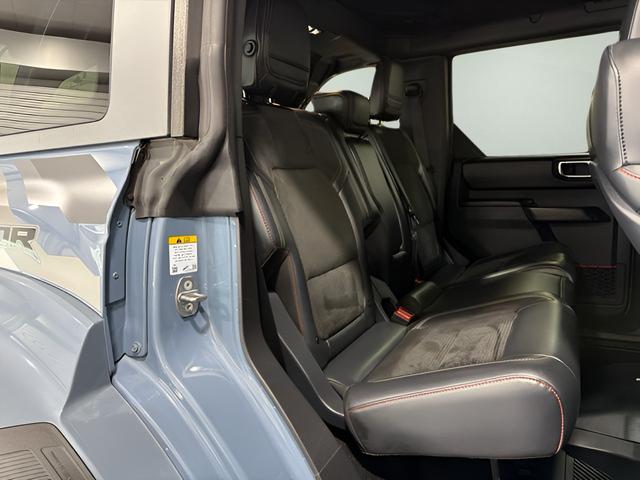 صورة مصغرة 33 لـ 2024 FORD BRONCO RAPTOR