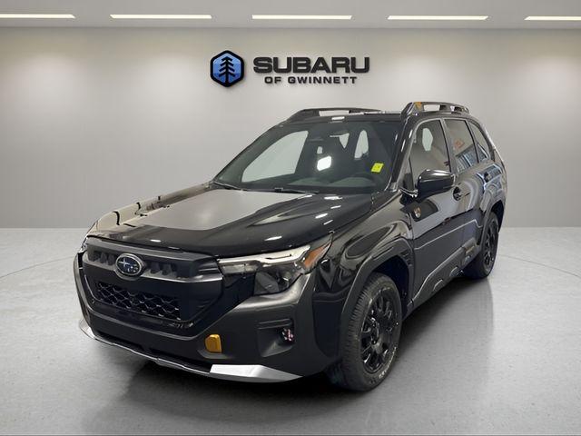 New 2026 Subaru Forester Wilderness