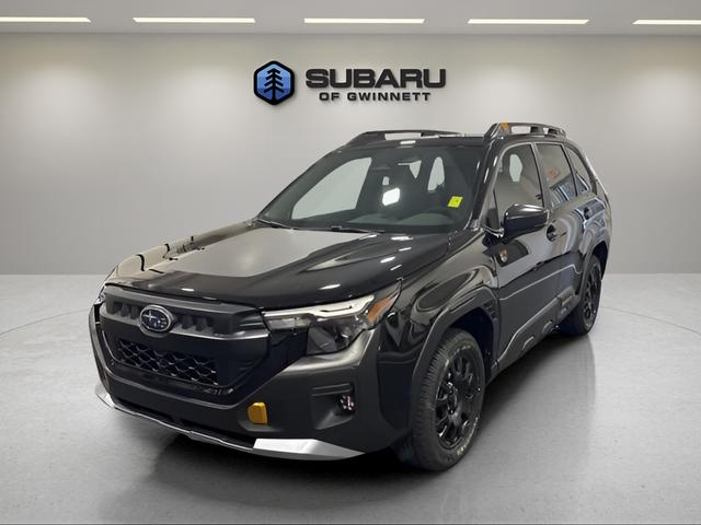 New 2026 Subaru Forester Wilderness