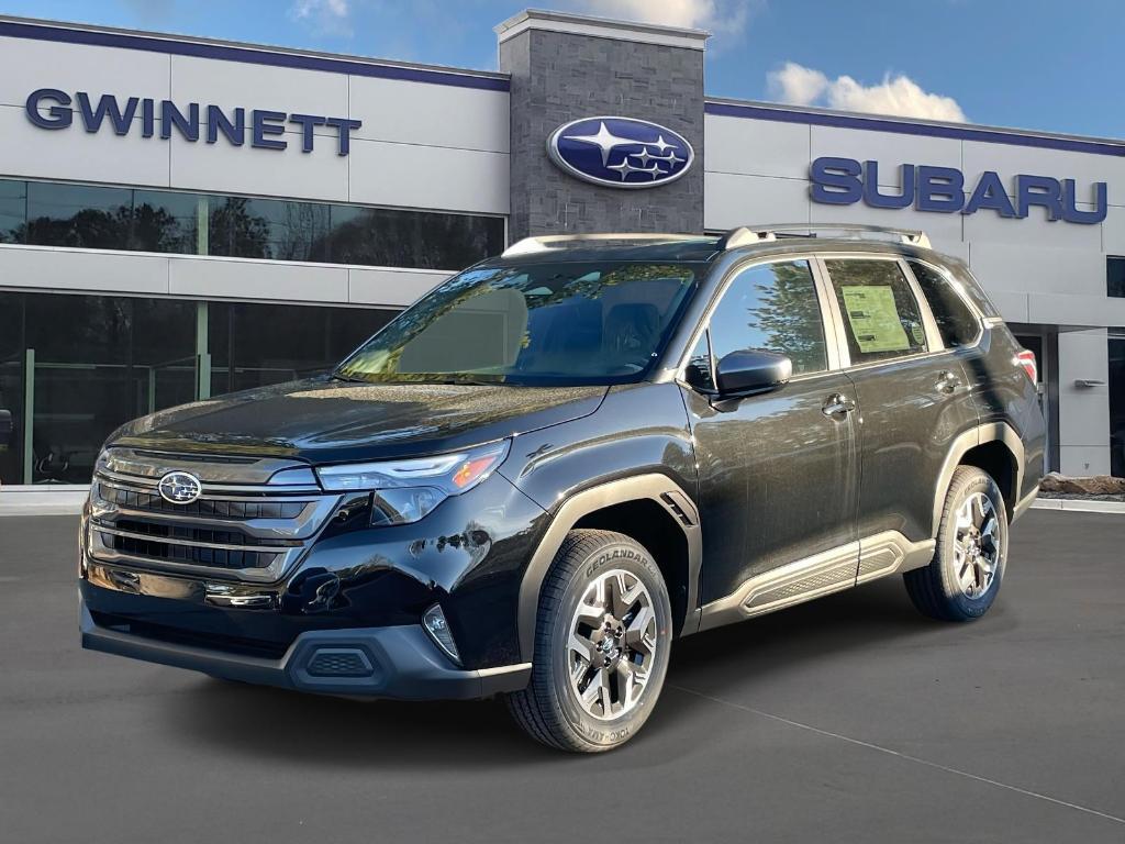 New 2026 Subaru Forester Premium