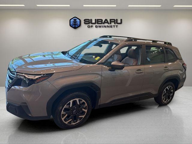 New 2026 Subaru Forester Premium
