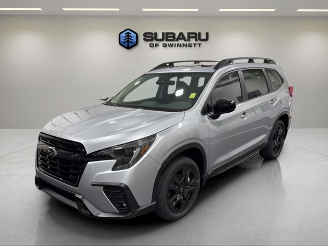 New 2026 Subaru Ascent Onyx Edition Touring