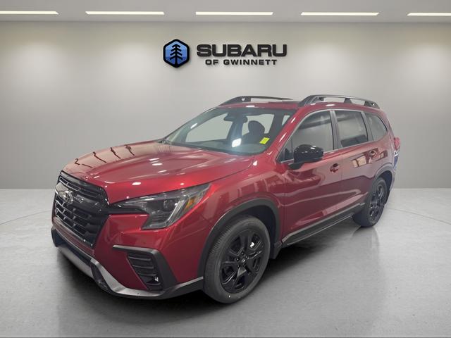New 2026 Subaru Ascent Onyx Edition Touring