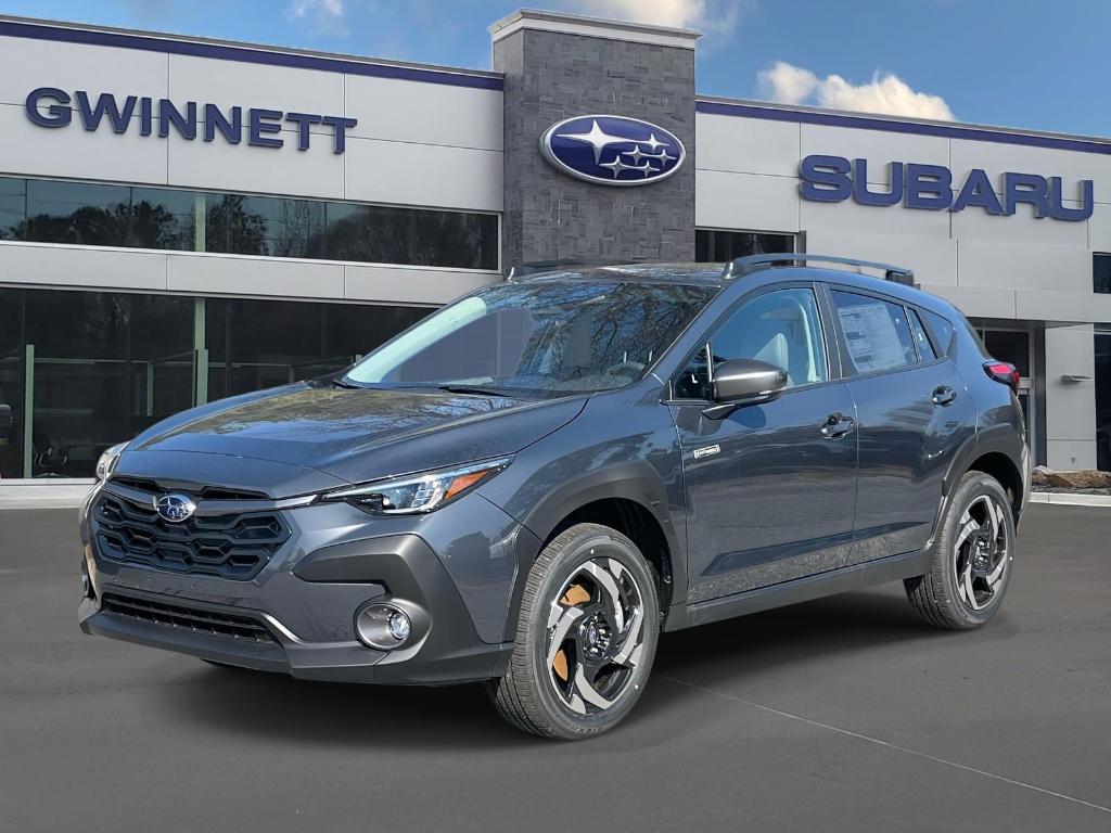 New 2026 Subaru Crosstrek Limited