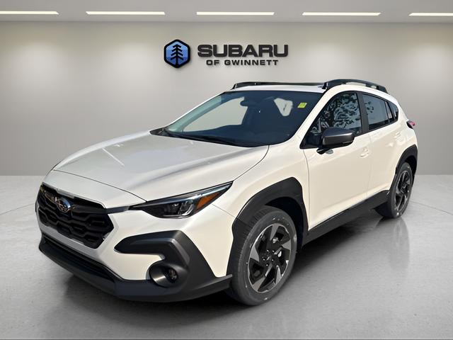 New 2026 Subaru Crosstrek Limited