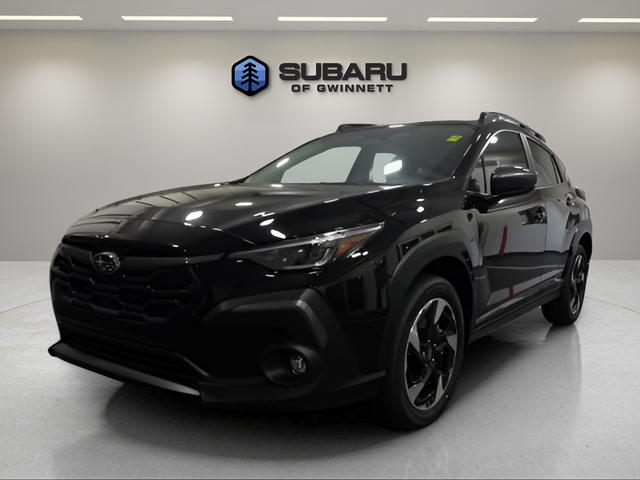 New 2026 Subaru Crosstrek Limited