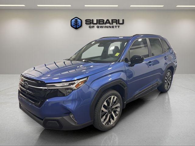 New 2026 Subaru Forester Touring