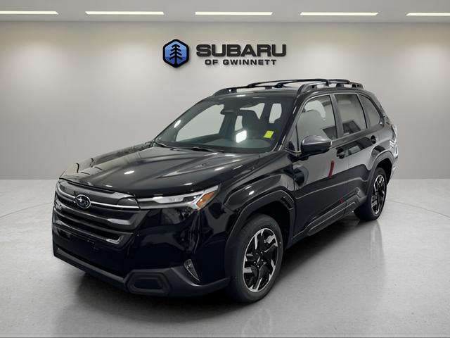 New 2026 Subaru Forester Limited