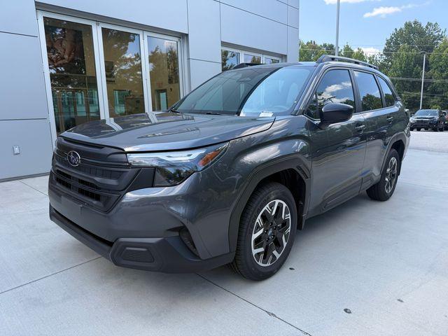 New 2026 Subaru Forester