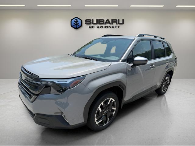 New 2026 Subaru Forester Premium