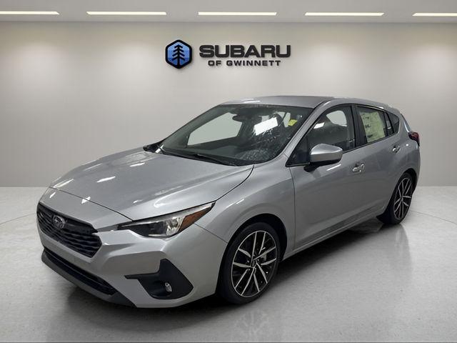 New 2025 Subaru Impreza Sport