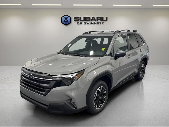 New 2026 Subaru Forester Premium