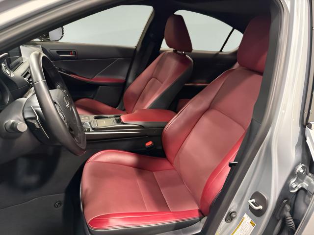 2024 Lexus IS 350 F SPORT DESIGN — миниатюра 11