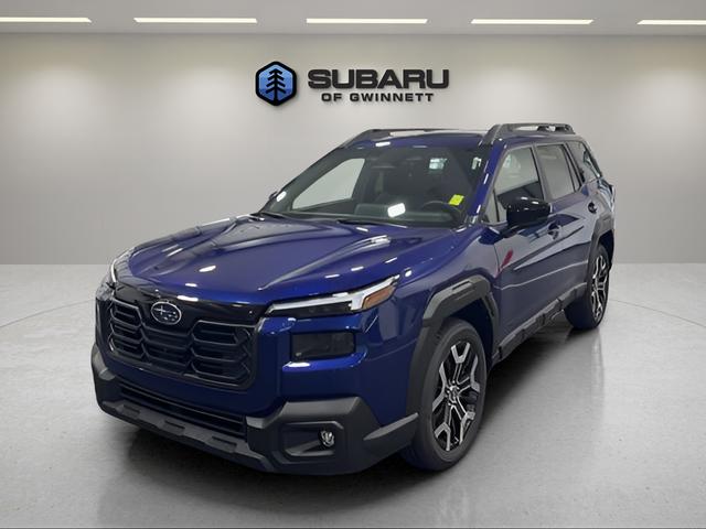 New 2026 Subaru Outback Touring XT