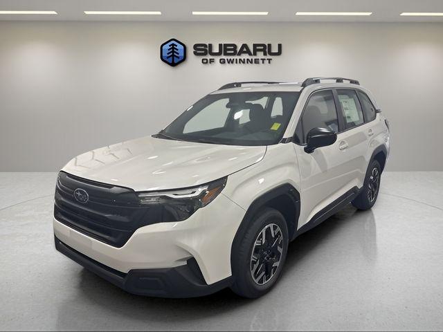 New 2026 Subaru Forester