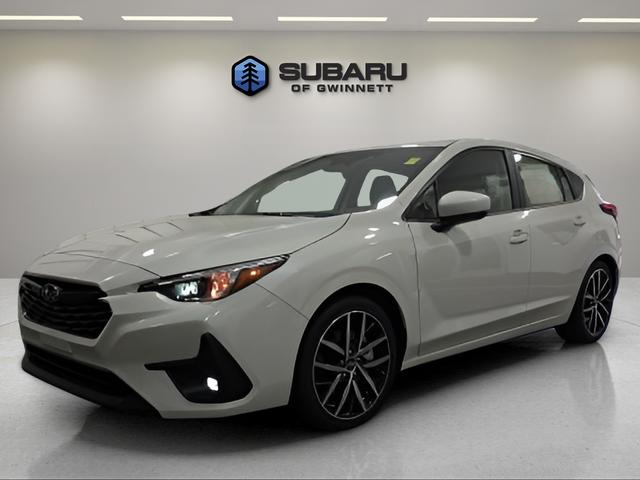 New 2026 Subaru Impreza Sport