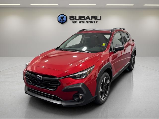New 2026 Subaru Crosstrek Limited