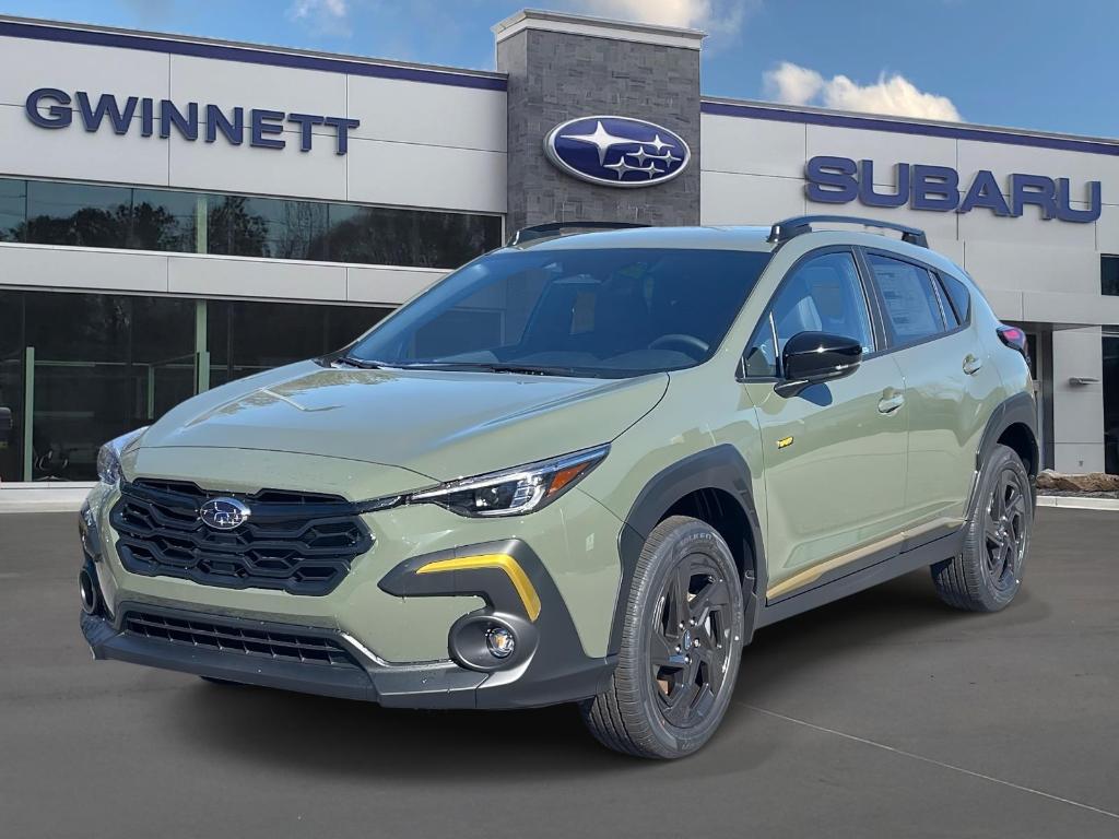 New 2026 Subaru Crosstrek Sport