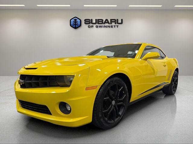 2010 Chevrolet Camaro