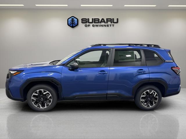 New 2026 Subaru Forester Premium