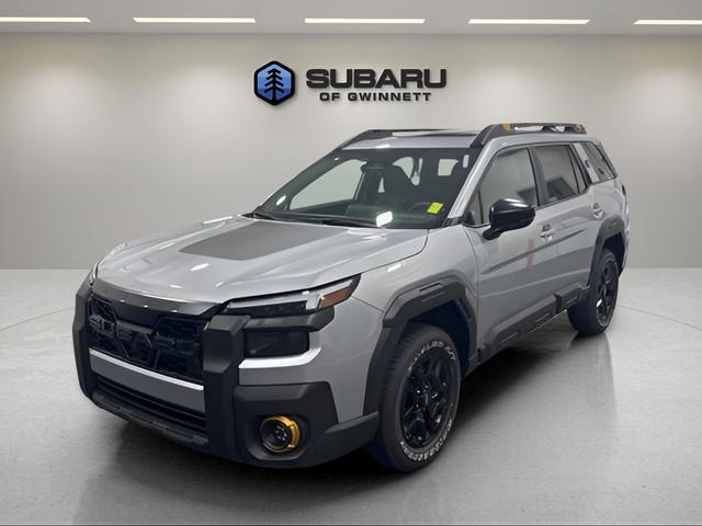 New 2026 Subaru Outback Wilderness