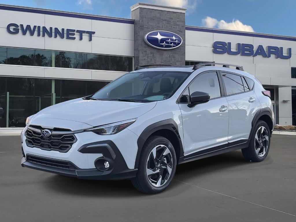 New 2025 Subaru Crosstrek Limited