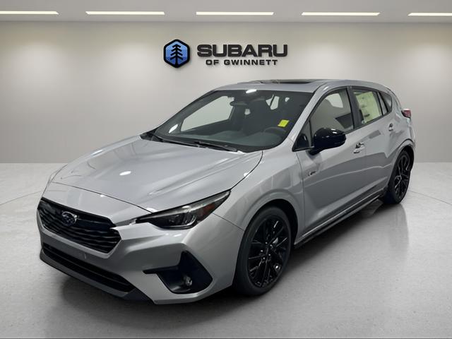 New 2026 Subaru Impreza RS