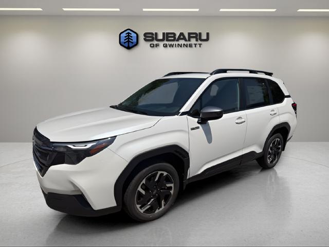 New 2026 Subaru Forester Premium