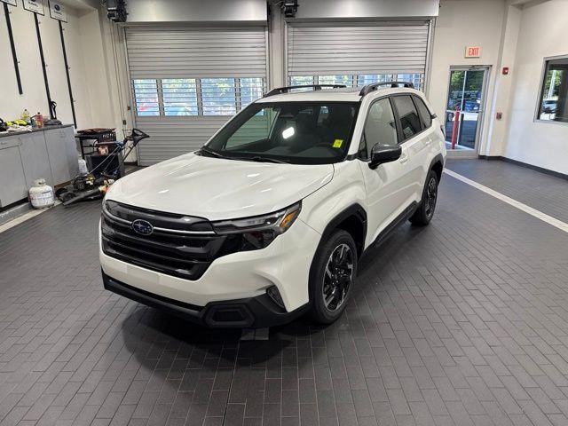 New 2026 Subaru Forester Limited