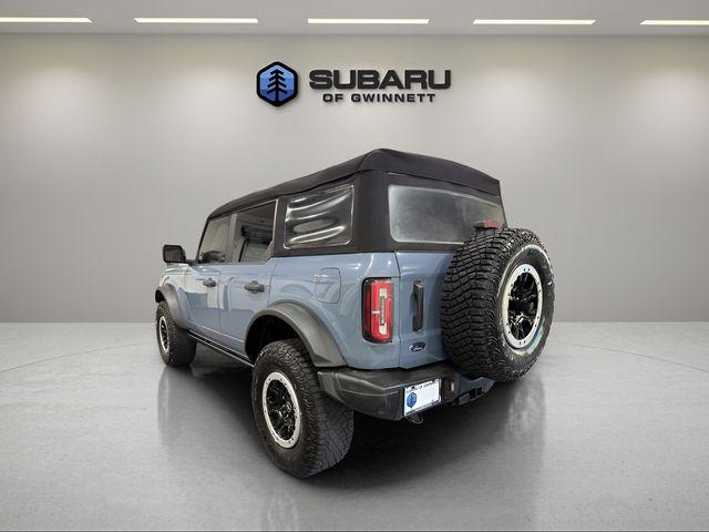 FORD BRONCO - 3