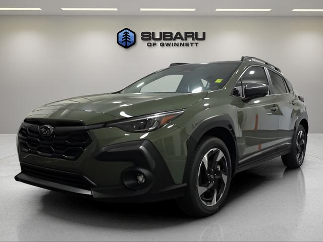 New 2026 Subaru Crosstrek Limited