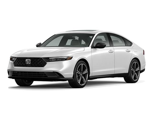 New 2026 Honda Accord SE