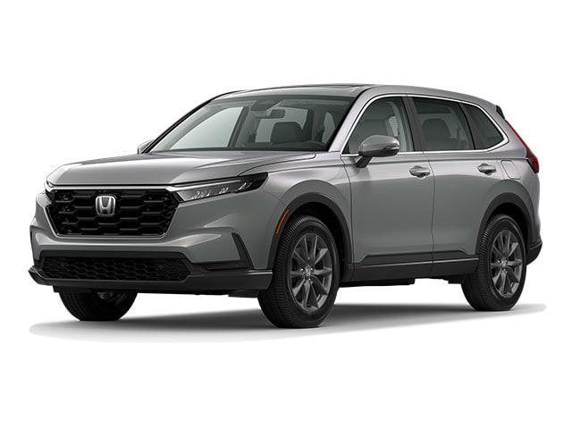 New 2026 Honda CR-V EX-L AWD